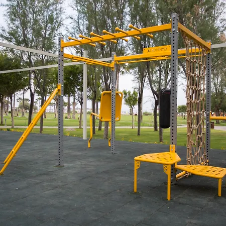 Lara Barut Collection-ultra Semesteranläggning (resort) Antalya