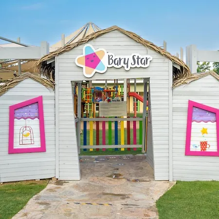 Lara Barut Collection-ultra Semesteranläggning (resort) 5*