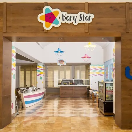 Lara Barut Collection-ultra Semesteranläggning (resort) 5*