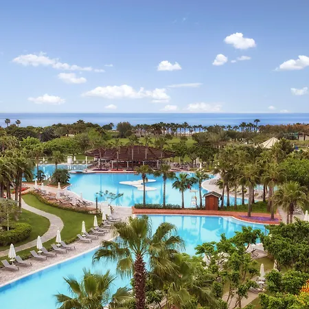 Lara Barut Collection-ultra 5* Antalya