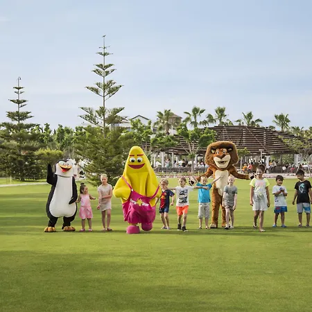 Lara Barut Collection-ultra Semesteranläggning (resort) 5*