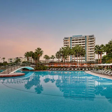 Lara Barut Collection Üdülőközpont Antalya