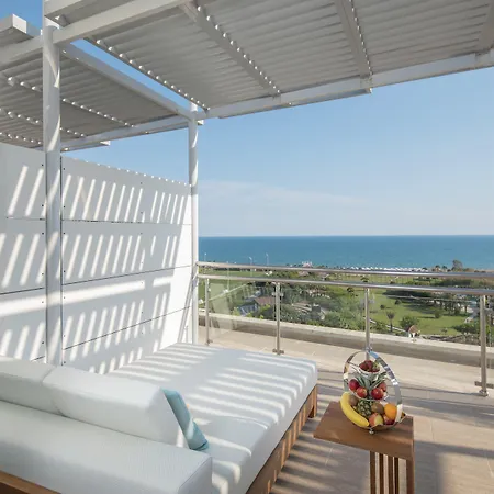 Lara Barut Collection Üdülőközpont Antalya