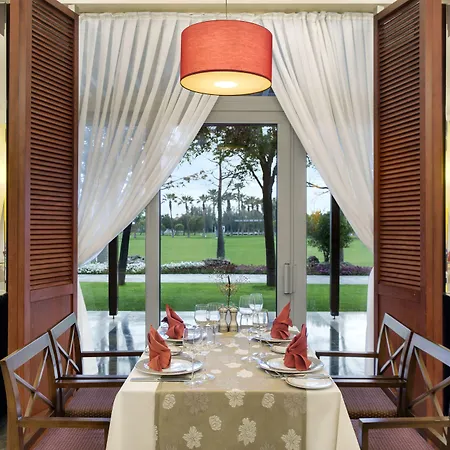 Üdülőközpont Lara Barut Collection 5*