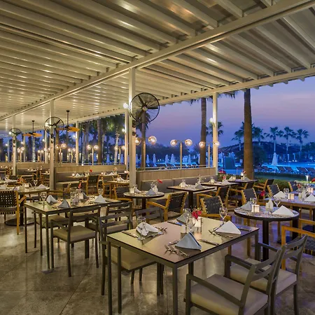 Lara Barut Collection 5* Antalya