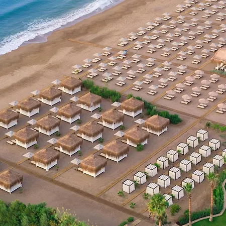 Lara Barut Collection 5* Antalya