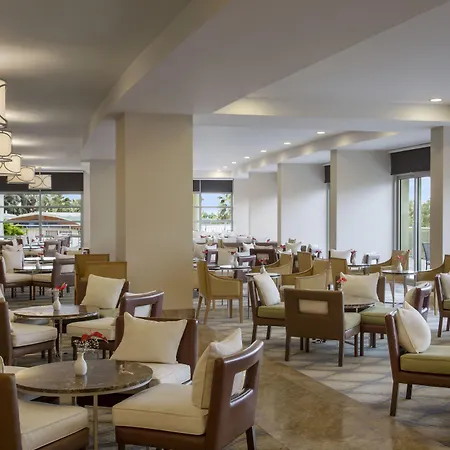 Ośrodek wypoczynkowy Lara Barut Collection Antalya