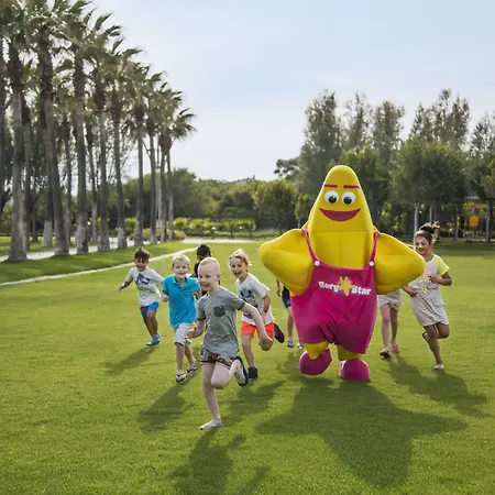 Lara Barut Collection Ośrodek wypoczynkowy Antalya