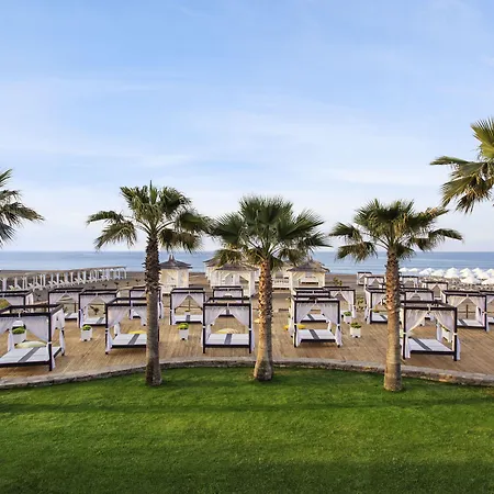 Ośrodek wypoczynkowy Lara Barut Collection 5*