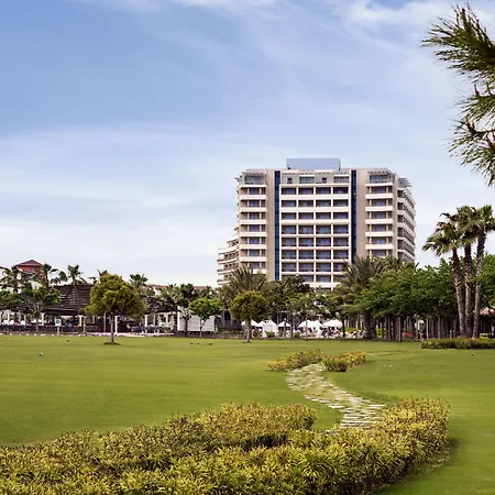 Lara Barut Collection Ośrodek wypoczynkowy Antalya