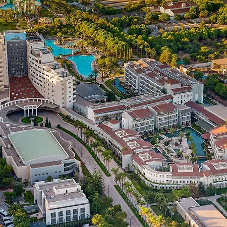 Ośrodek wypoczynkowy Lara Barut Collection Antalya