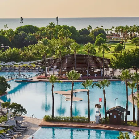 Lara Barut Collection 5* Antalya